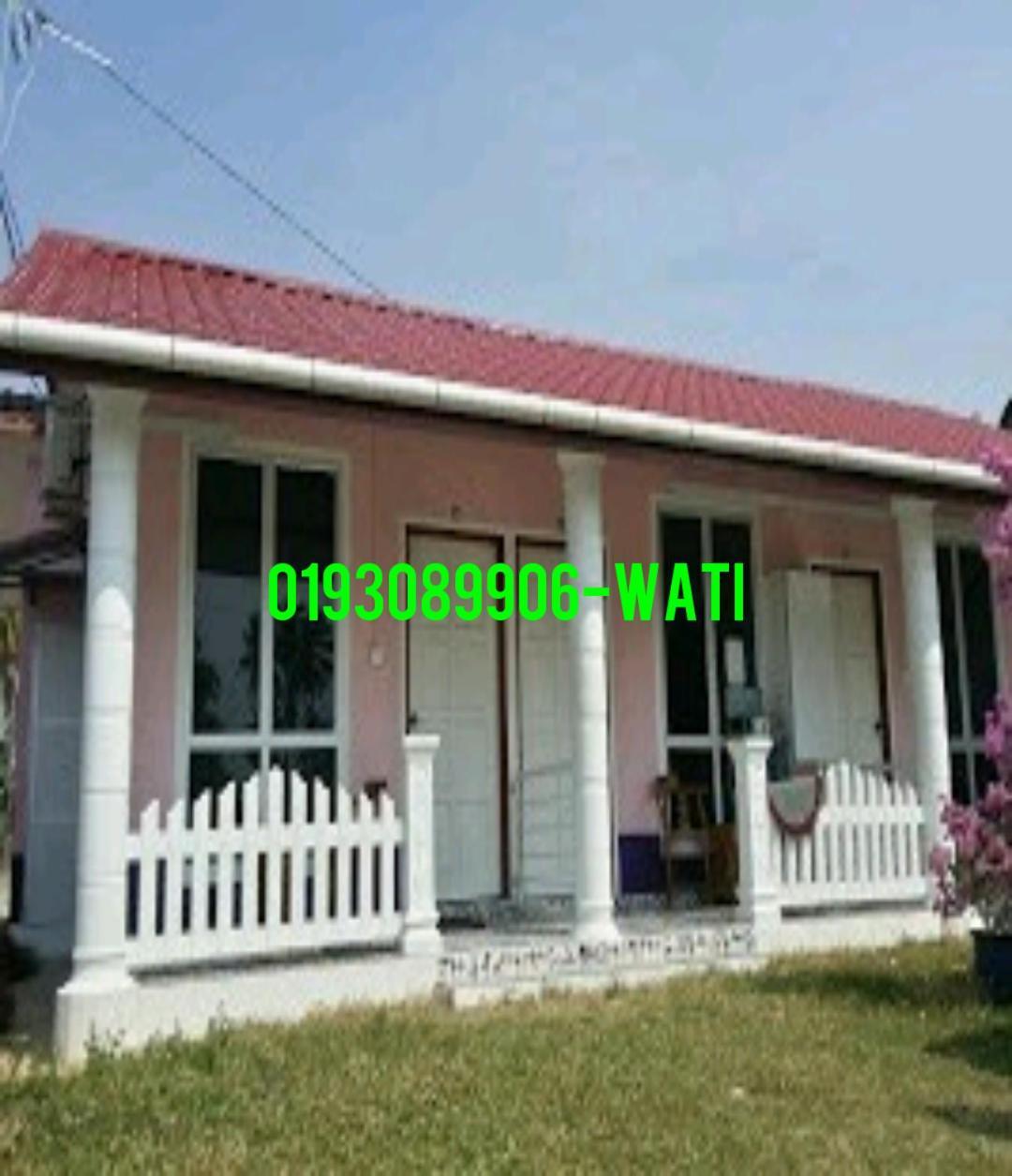Iz Budget 2 Kampung Kuala Besut Buitenkant foto